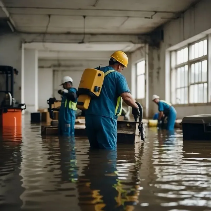Emergency Water Extraction And Removal in Walla Walla East, WA